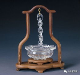 清代水晶韵，纯净之美铸就传世杰作