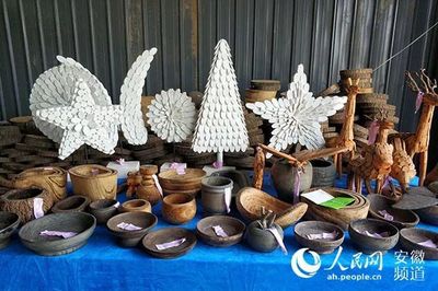 掌心上的世界，流淌在临泉民间的“工艺语言”——写在咱临泉登上《人民日报》头版之际
